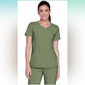 Cherokee Infinity Women Scrubs Pant & Top Set